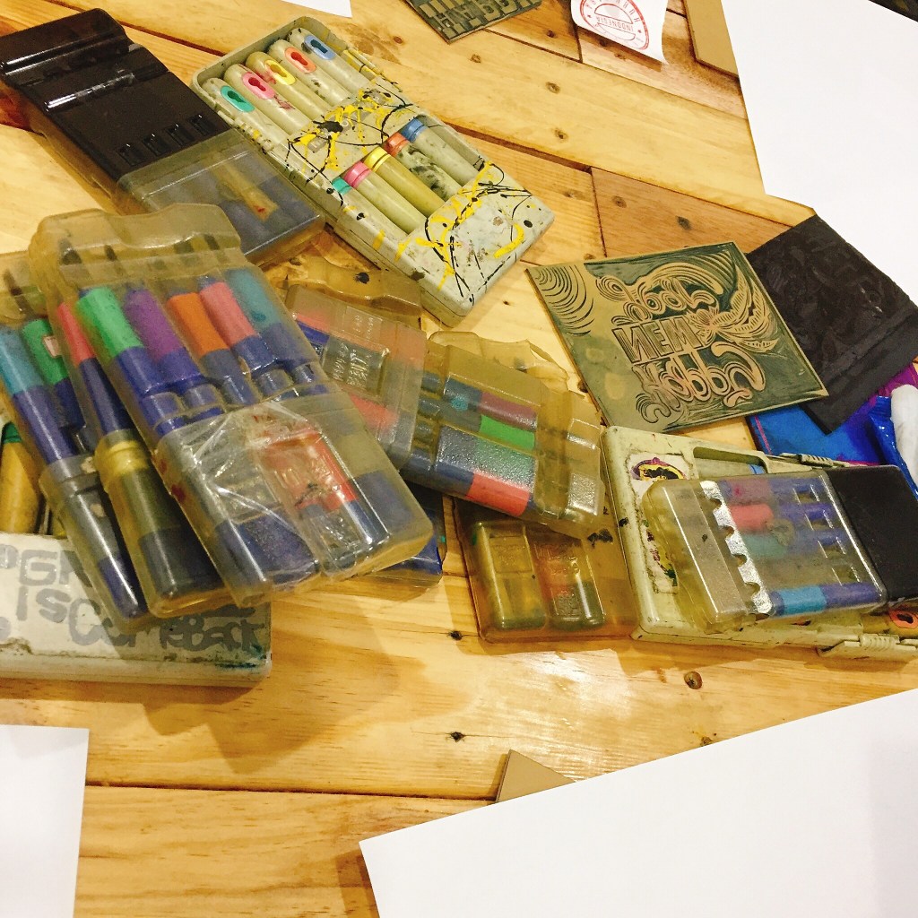 GHH (Grafis Huru&nbsp;Hara)